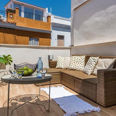 AlohaMundi Alameda III Villa Sevilla Bagian luar foto